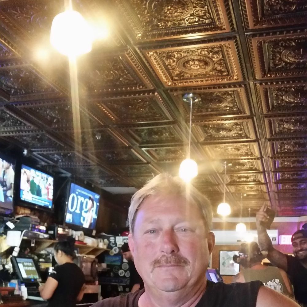 Meet your Posher, Jeff
